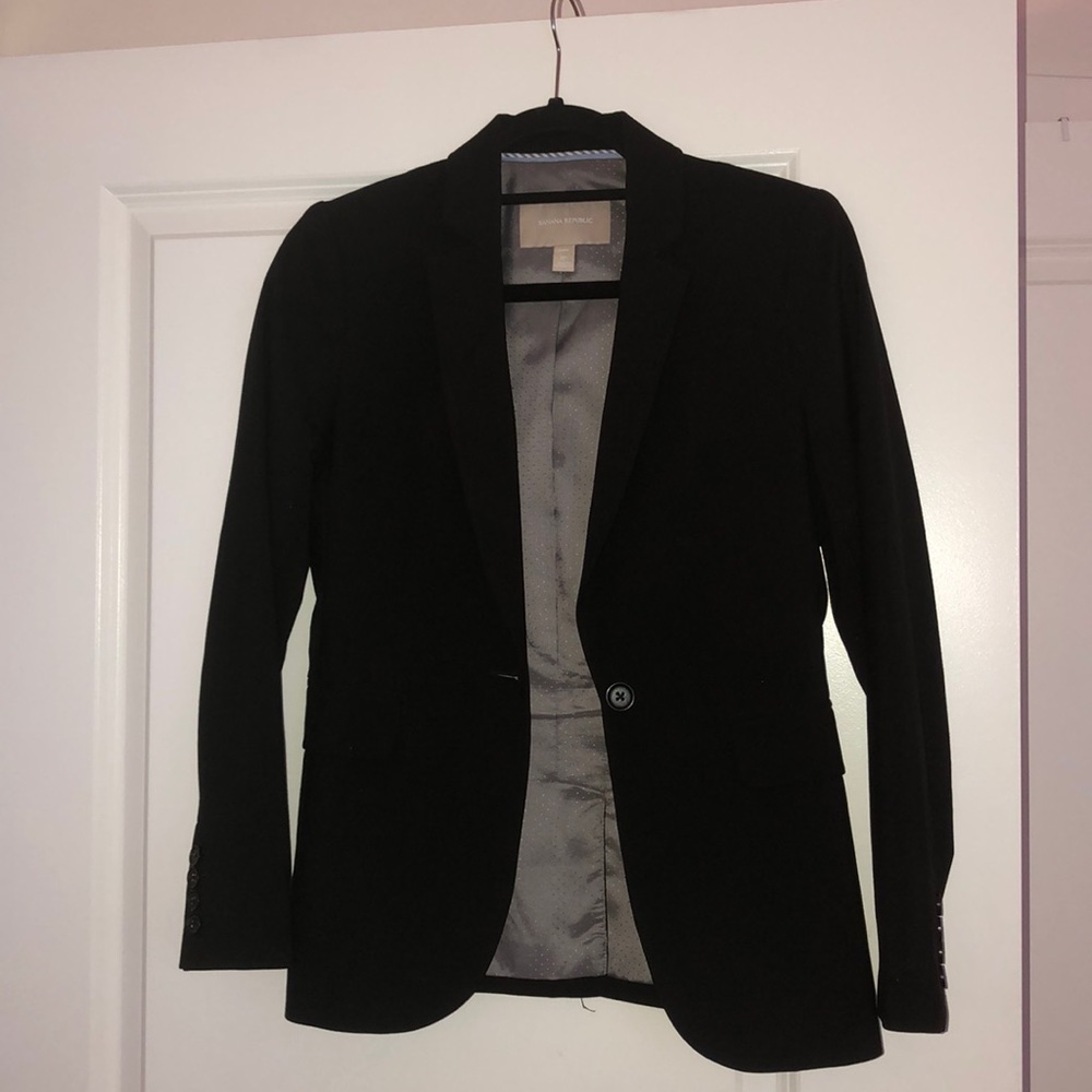 Banana Republic Blazer